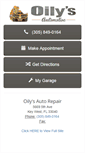 Mobile Screenshot of oilysautorepair.com